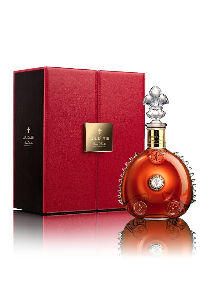 Rémy Martin Louis XIII / coffret de luxe - 70cl